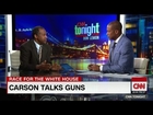 Ben Carson: The 2nd amendment is not about deer hunting