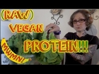 Where I Get My Protein on a Raw Vegan Diet (Vegan Protein Sources)