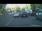 Shocking footage: Man run over in road rage hit and run