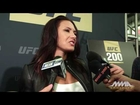 UFC 200: Cat Zingano Explains Why She Posted Extreme Weight Loss Photo