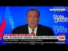 Mike Huckabee Defends Paraguay's Decision To Deny Abortion To 11-Year-Old Rape Victim