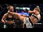 Holly Holm #UFC193 - “Kick Heard Around The World” - @_HOLLYHOLM #HollyHolm