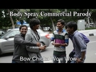 Ultimate Parody of Body Spray Commercial - Axe Body Spray - Public Prank