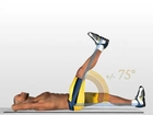 NEW Abs - Ab Gym exercise (female & male)