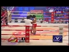 Asia 3 - Khmer Boxing - Phal Sophon Vs Chhou Thong(Thai) - International Boxing