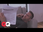 Watch Ryan Reynolds Try to Build an IKEA Crib