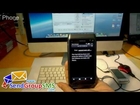 Using MAC & Nokia N97 Mobile Phone: how to send group SMS