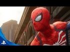 Spider-Man - E3 2016 Trailer | PS4
