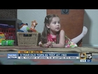 3 year-old genius girl accepted into Mensa