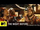 ‘The Night Before’ Exclusive Clip (2015) | Seth Rogen, Joseph Gordon-Levitt & Anthony Mackie Movie