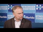 A conversation with Pusha T and Tim Kaine | Hillary Clinton
