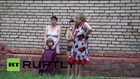 Ukraine: Mortar attack kills two in Slavyansk