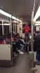 White Man Attacked On Train After Being Asked About Michael Brown 