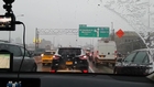 Vid#1. On the way back home. After long hard day in Bronx. (down BQE)