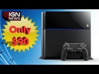 Wal-Mart Tricked into Selling PS4s for $90 - IGN News