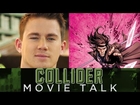 Collider Movie Talk - Channing Tatum Stays On Gambit Movie, Mission: Impossible 5 Rules Box Office