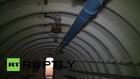 Poland: Nazi submarine-cum-underground shelter unearthed in Gdansk