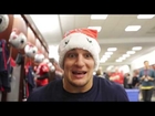 'Roberto Gronkowski' wishes Pats fans merry Christmas in Spanish