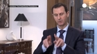 Assad comes out fighting and says will take back “whole country” in interview