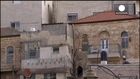 Israeli settlers move into East Jerusalem Arab Silwan area