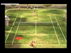 Hot Shots Tennis (HD): Ashley vs Momoko (Temple of Olympia Court)