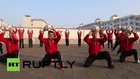 China: Shaolin football academy combines Kung Fu and soccer