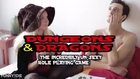 Dungeons & Dragons: The Incredibly Unsexy Role Playing Game