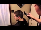 Easy How To Mens Boys Fade Clipper Hair Cut