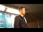 Murtz Jaffer Interviews American Idol Winner Trent Harmon After American Idol Results Finale