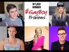 #GayBoyProblems with Jodie Harsh, Davey Wavey, Jake Bley, Buck Hollywood, and Charlie Hides