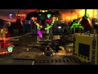 Lego Batman 2 DC superheroes for the Xbox 360 PS3 walkthrough part two