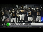 Police target St. Louis Rams over Ferguson support