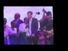 Prince Harry Joins Coldplay Onstage at Kensington Palace Charity Concert.