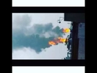 Exxon Mobil Refinery Explosion February 18, 2015