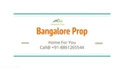 Prestige Lake Ridge Bangalore Pre-launch Project