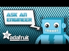 ASK AN ENGINEER - LIVE electronics video show! 8PM ET Wednesday night! 3/25/15 (video)