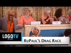 RuPaul's Drag Race Season 2 - Snatch Game - Logo TV