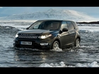 2015 Land Rover Discovery Sport Review - First Drive