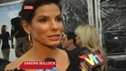 Sandra Bullock on Being a Mother in The Blind Side.