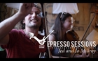 Espresso sessions - Jed and Jo Millroy