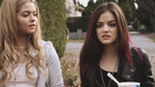 Lucy Hale Picks Out Her Favorite Aria Scenes From 'Pretty Little Liars'