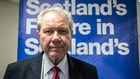 Jim Sillars on what happens after Scottish independence referendum
