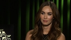 Megan Fox Doesn't Know What The Internet Thinks About Her April O'Neil