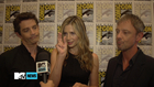 The Cast And Creators Of 'Intruders' Explain The Show