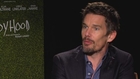 Ethan Hawke Is Down For 'Doctor Strange'