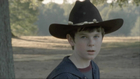 Every Time They've Said 'Carl' On 'The Walking Dead'