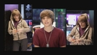 Watch A Fresh-Faced, Rookie Justin Bieber Solve A Rubik's Cube And Predict His Future In 2009