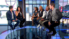 Nick Lachey + Michelle Buteau Play Abs-olutely Right Or Wrong With The Addicted Cast