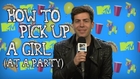 How To Pick Up a Girl (at a Party) With Hoodie Allen