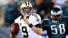 Brees Pitches Motorcycle; Not Allowed To Ride It  - ESPN